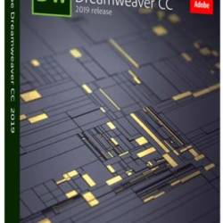 Adobe Dreamweaver CC 2019 19.2.1.11281