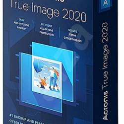 Acronis True Image 2020 Build 20770 + BootCD