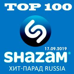 Shazam: - Russia Top 100 17.09.2019 (2019)