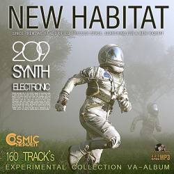 New Habitat: Synth Electronic Music (2019) Mp3