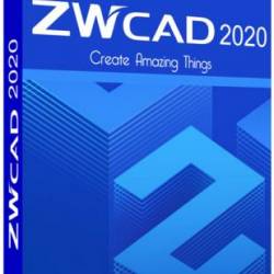 ZWCAD 2020 SP1 v.2019.06.11