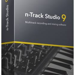 n-Track Studio Suite 9.1.0 Build 3633