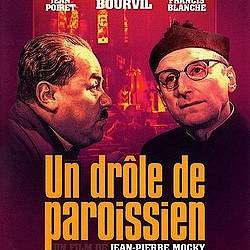   / Un drole de paroissien (1963) DVDRip