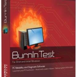 PassMark BurnInTest Pro 9.1 Build 1002 Final