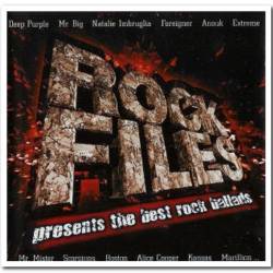Rock Files Presents The Best Rock Ballads (2CD Set) (2001) FLAC