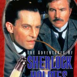    (2 ) / The Adventures of Sherlock Holmes (19841985) DVDRip    .     ,    , , 