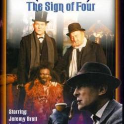   / The Sign of Four (1987) DVDRip    .     ,    , , , , 