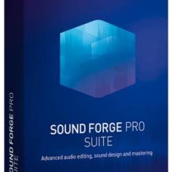 MAGIX SOUND FORGE Pro Suite 14.0.0.45 + Rus