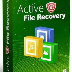 Active File Recovery 20.0.0