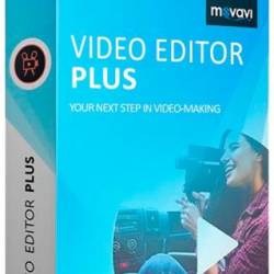 Movavi Video Editor Plus 20.4.0 RePack & Portable by TryRooM