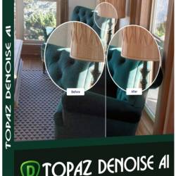 Topaz DeNoise AI 2.2.8 RePack / Portable by elchupacabra