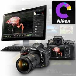 Nikon Capture NX-D 1.6.4 (Multi/Ru)