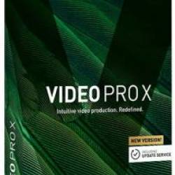 MAGIX Video Pro X12 18.0.1.89 + Rus