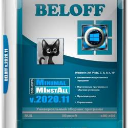 BELOFF v.2020.11 Minimal x86/x64 (RUS) -    