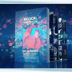 VideoHive - Medical Constructor (ZXP, AEP)