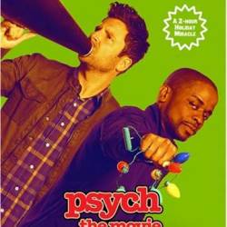 Psych: The Movie / :  (2017) WEB-DL