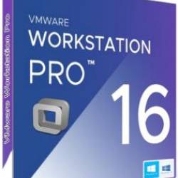 VMware Workstation 16 Pro 16.1.0.17198959 RePack by KpoJIuK
