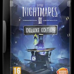 Little Nightmares II: Deluxe Edition (2021) PC | RePack  SpaceX