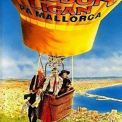     / Jonssonligan pa Mallorca (1989) DVDRip