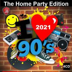 I Love The 90s: The Home Party Edition (2021) MP3