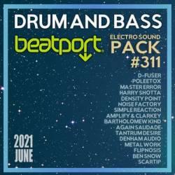 Beatport Drum And Bass: Sound Pack #311 (2021)