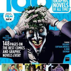 The 100 Greatest Graphic Novels Of All Time. 100     (2012) PDF