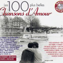 Les 100 Plus Belles Chansons D'Amour (4CD Box Set) (2001) FLAC - Chanson, Pop!