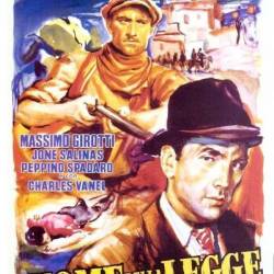    / In nome della legge (1949) BDRip