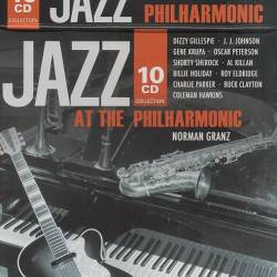 Jazz At The Philharmonic (1944 - 1953) (10CD) (2009) FLAC - Vocal Jazz Music, Swing, Bop, Vocal Jazz!