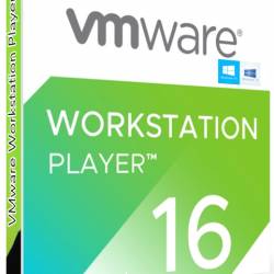 VMware Workstation Player 16.2.2 Build 19200509 Commercial