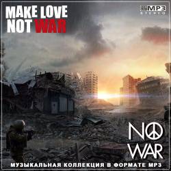 Make Love, not War (2CD) (2022) - Rock, Pop, Blues, Reggae