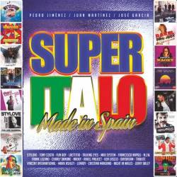 Super Italo Made in Spain 2CD (Compilation) (2019) FLAC - Italo Disco, Euro Disco