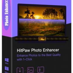 HitPaw Photo Enhancer 1.2.2 + Rus