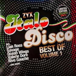 ZYX Italo Disco - Best Of Volume 1-3 (LP) (2020-2022) - Italo Disco, Europop, Synthpop