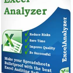 ExcelAnalyzer 3.4.3