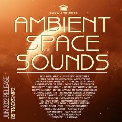 Ambient Space Sounds (2022) - Ambient, Meditation, Relax, Downtempo