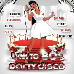 Back To 80's Party Disco (Mp3) - Italo Disco, Eurodisco!