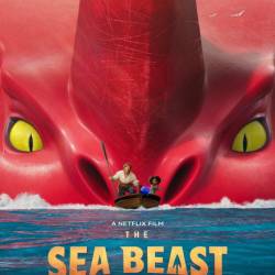 Морской монстр / The Sea Beast (2022) WEB-DL 1080p