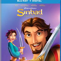 Синдбад: Легенда семи морей / Sinbad: Legend of the Seven Seas (2003) BDRip 720p