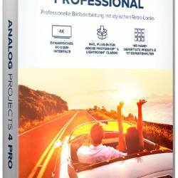 Franzis ANALOG Professional 4.33.03822