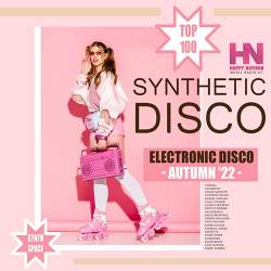 Happy Nation Synthetic Disco (2022) - Synthdisco, Synthwave, Disco, Electronic