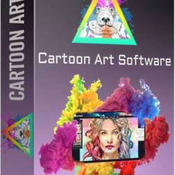 Cartoon Art Cartoonizer 1.9.9