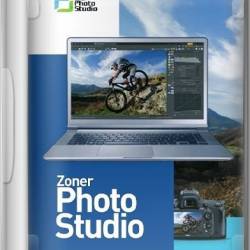 Zoner Photo Studio X 19.2209.2.409 RePack by KpoJIuK [Ru/En]