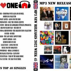 MP3 New Releases 2022 Week 45 (2022)