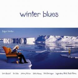 Edgar Winter - Winter Blues (1999) [24/48 Hi-Res]