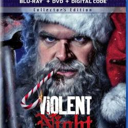   / Violent Night (2022) HDRip / BDRip 720p / BDRip 1080p / 4K