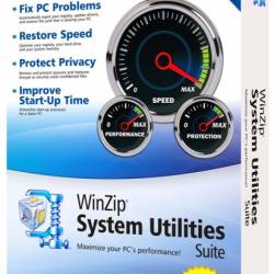 WinZip System Utilities Suite 3.18.0.20 Final