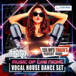 Cloud Music: Vocal House Dance Set (2023) MP3