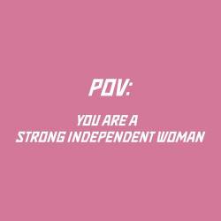 Pov You Are a Strong Independent Woman (2023) - Pop, Rock, RnB, Dance