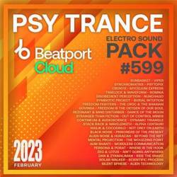 Beatport Psy Trance: Electro Sound Pack #599 (2023) MP3